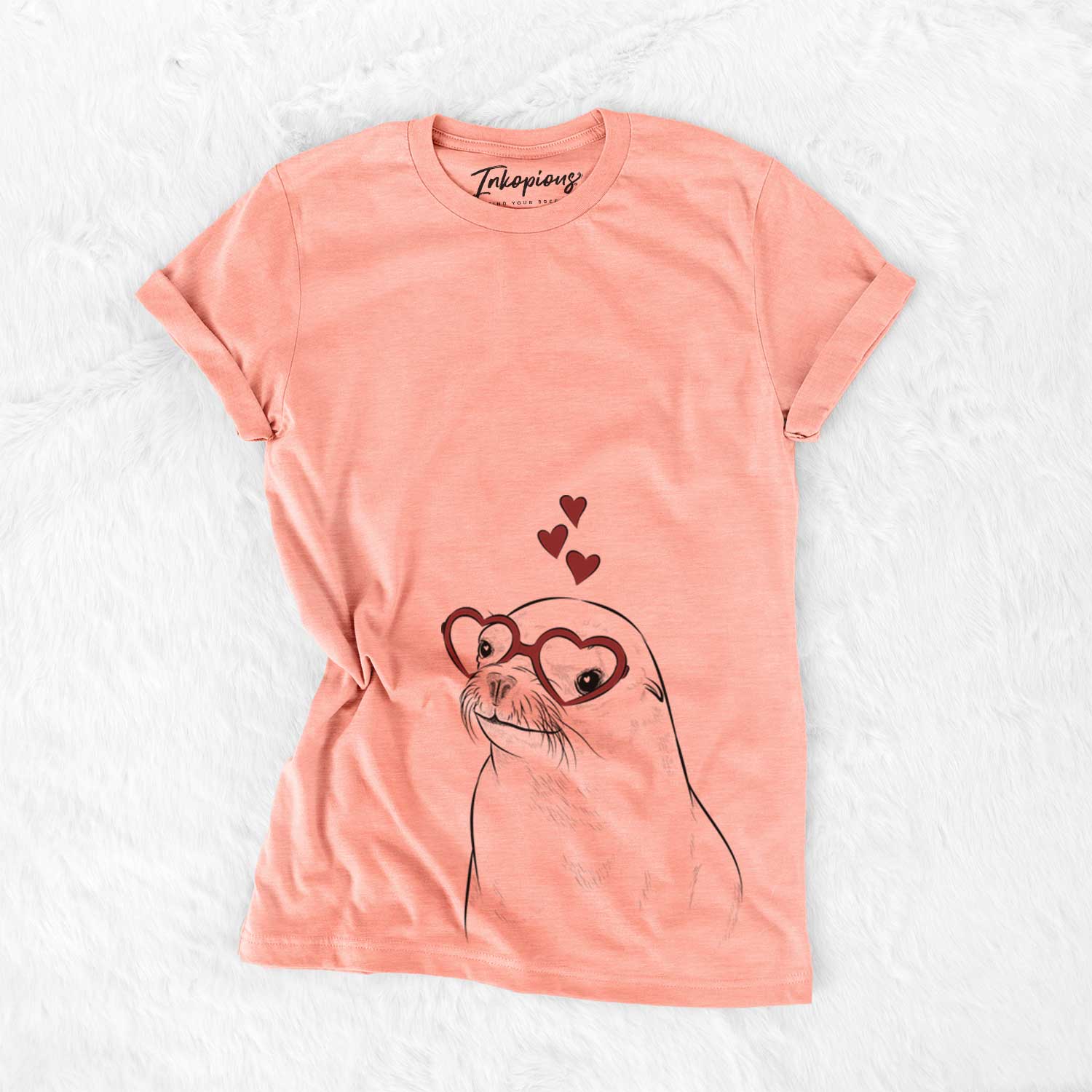 Chip the California Sea Lion - Bella Canvas Unisex Crewneck