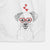 Chippy the Mixed Breed Decorative Hand Towel