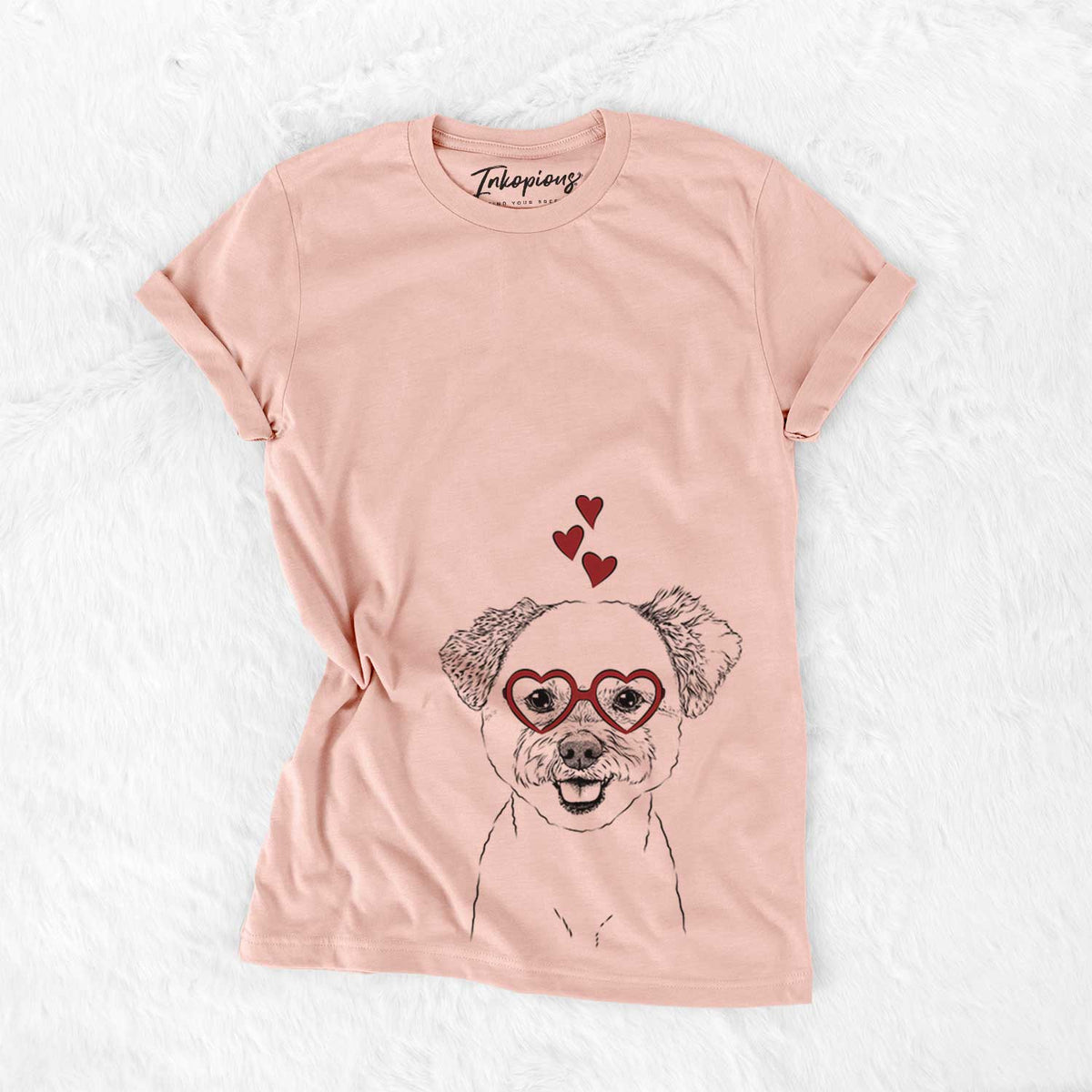 Chippy the Mixed Breed - Bella Canvas Unisex Crewneck