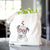 Claiborne the American Staffordshire Terrier - Tote Bag