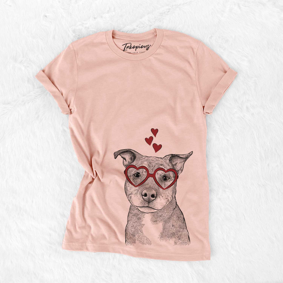 Cody the Catahoula Mix - Bella Canvas Unisex Crewneck