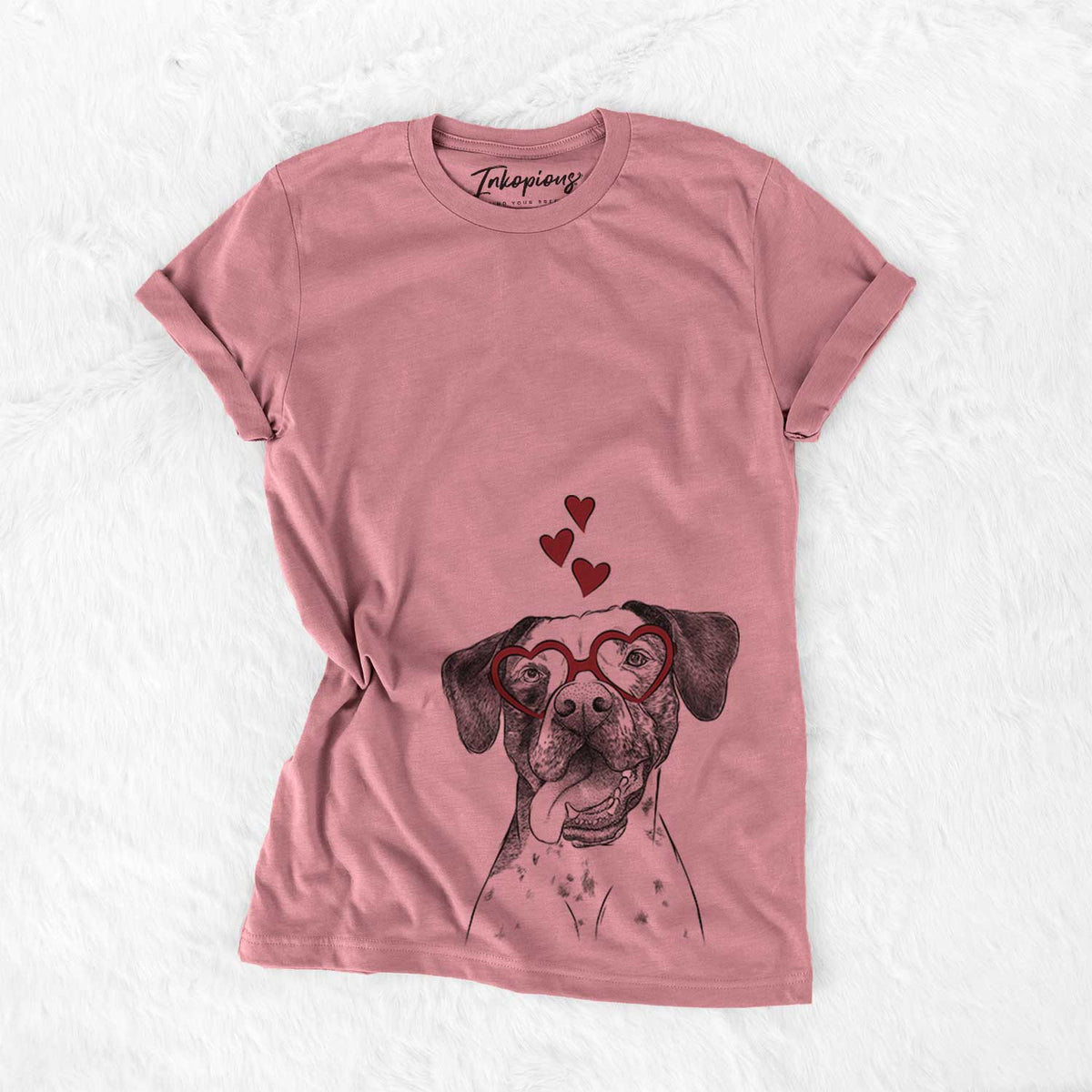Cola the Catahoula - Bella Canvas Unisex Crewneck