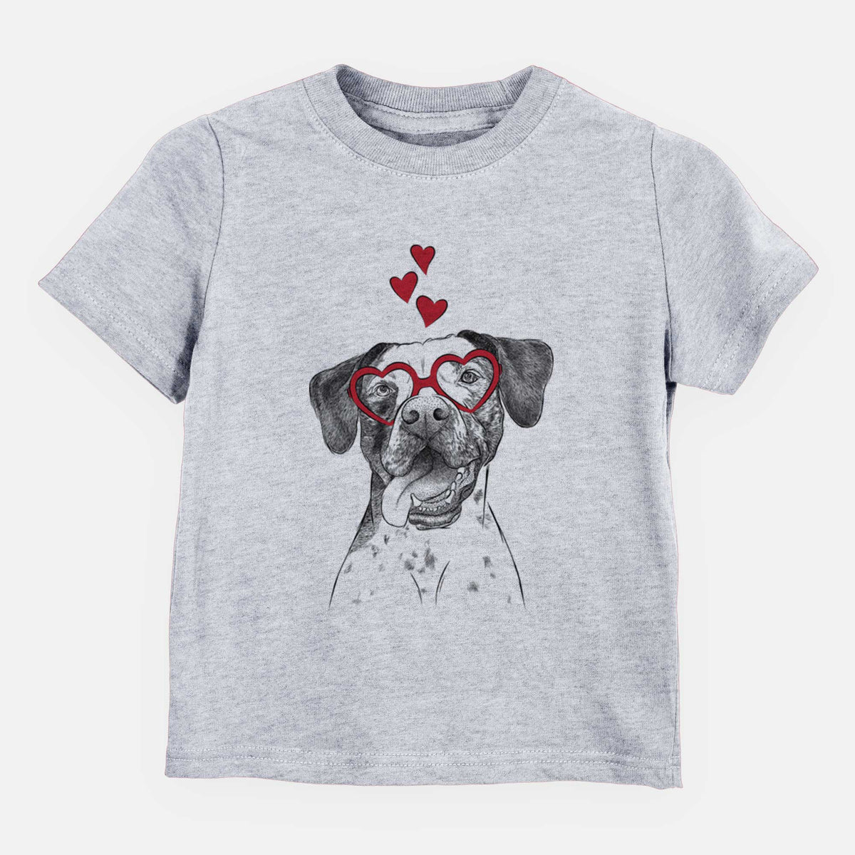 Valentine Cola the Catahoula - Kids/Youth/Toddler Shirt