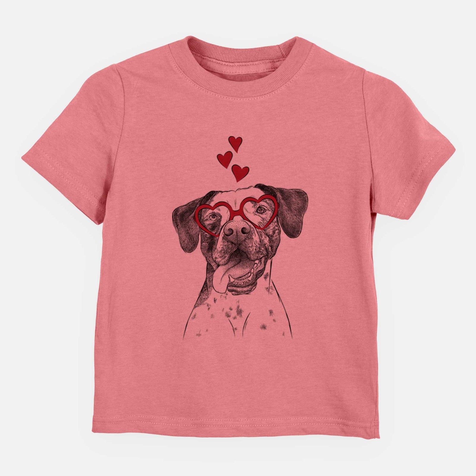 Valentine Cola the Catahoula - Kids/Youth/Toddler Shirt