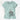 Valentine Cooper the Basset Hound - Women's V-neck Shirt