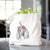 Cooper the Basset Hound - Tote Bag