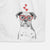 Daisy the Boxer Decorative Hand Towel