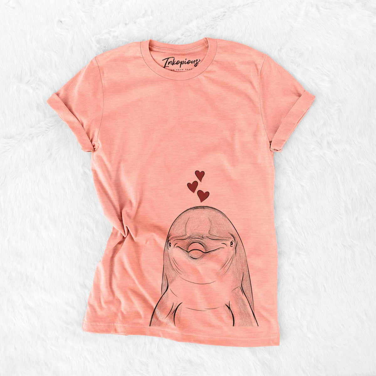 Dave the Dolphin - Bella Canvas Unisex Crewneck