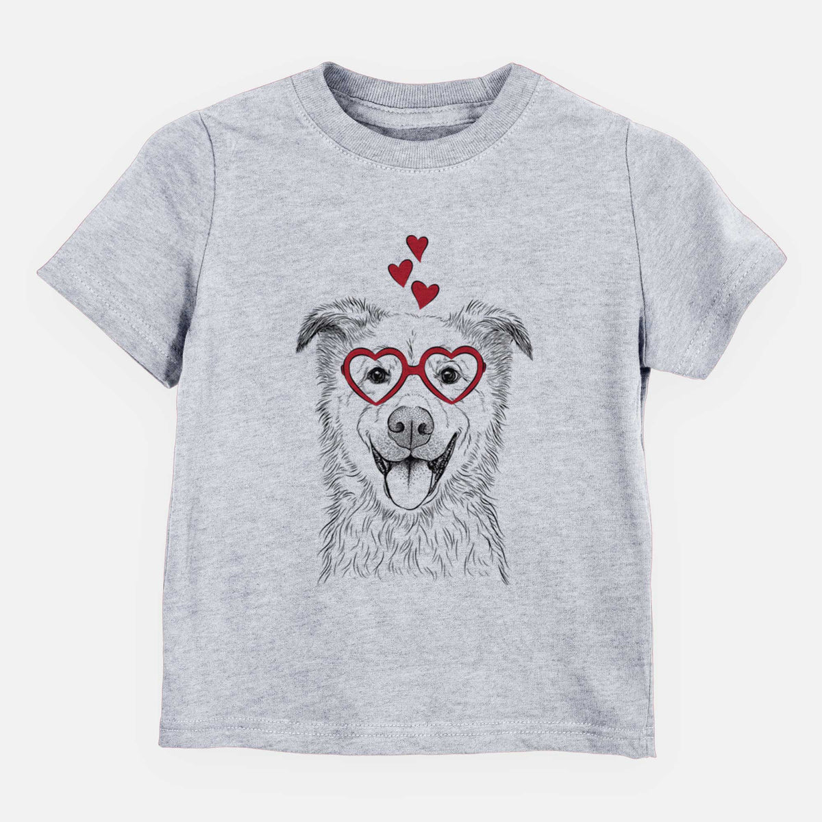 Valentine Dawson the Mixed Breed - Kids/Youth/Toddler Shirt