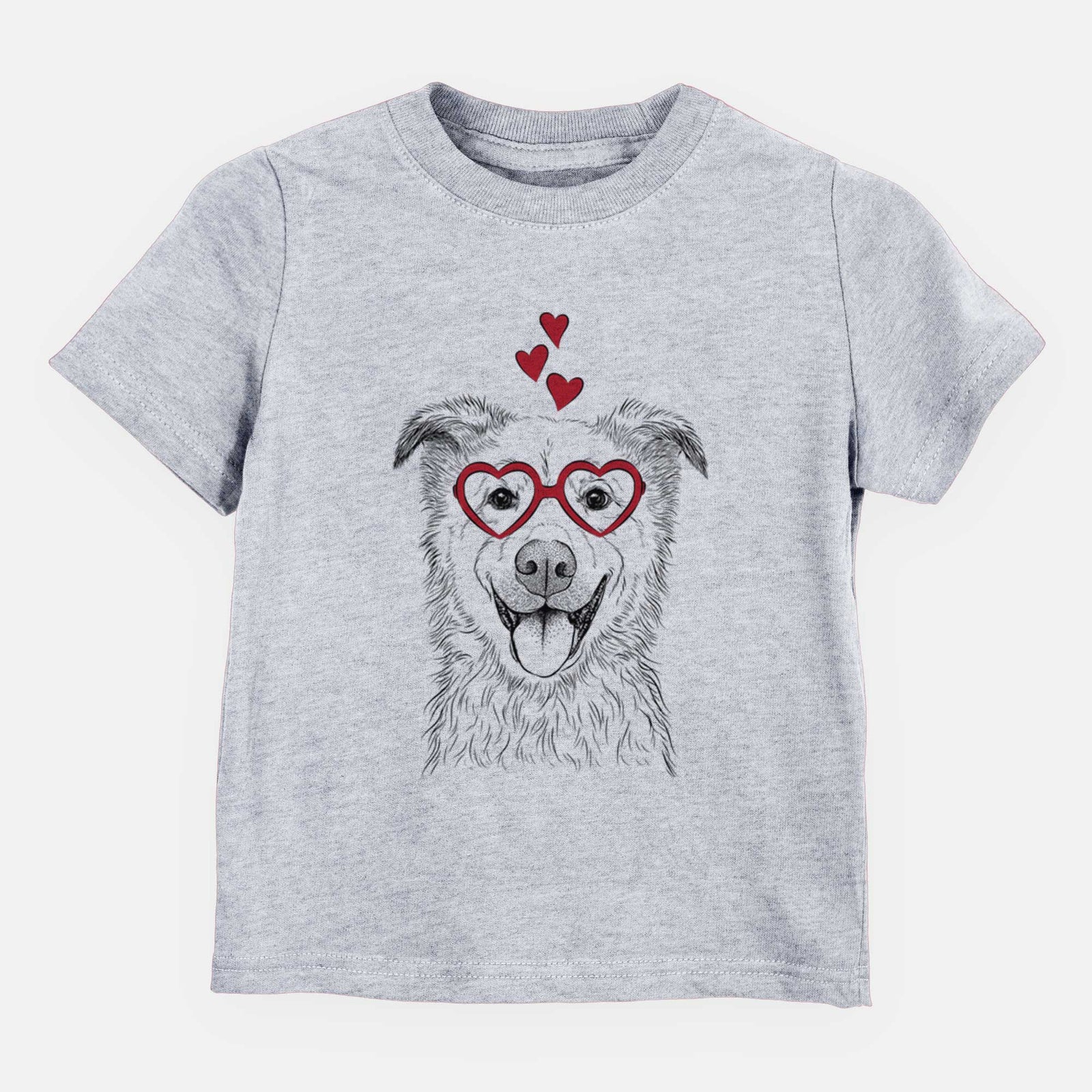 Valentine Dawson the Mixed Breed - Kids/Youth/Toddler Shirt