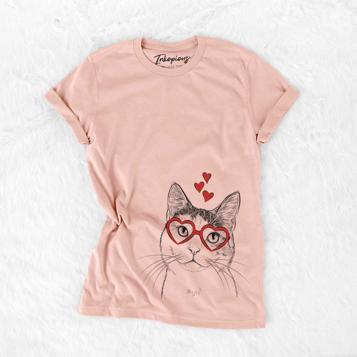 Denver the Calico Cat - Bella Canvas Unisex Crewneck