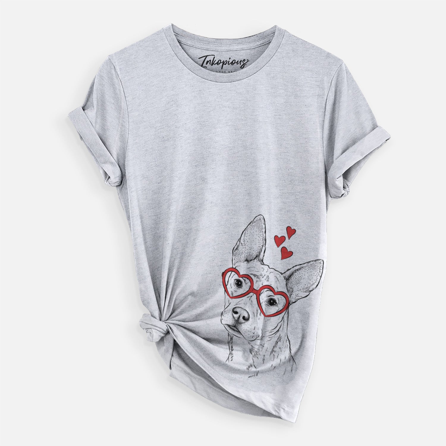 Valentine Diesel the Mixed Breed - Unisex Crewneck