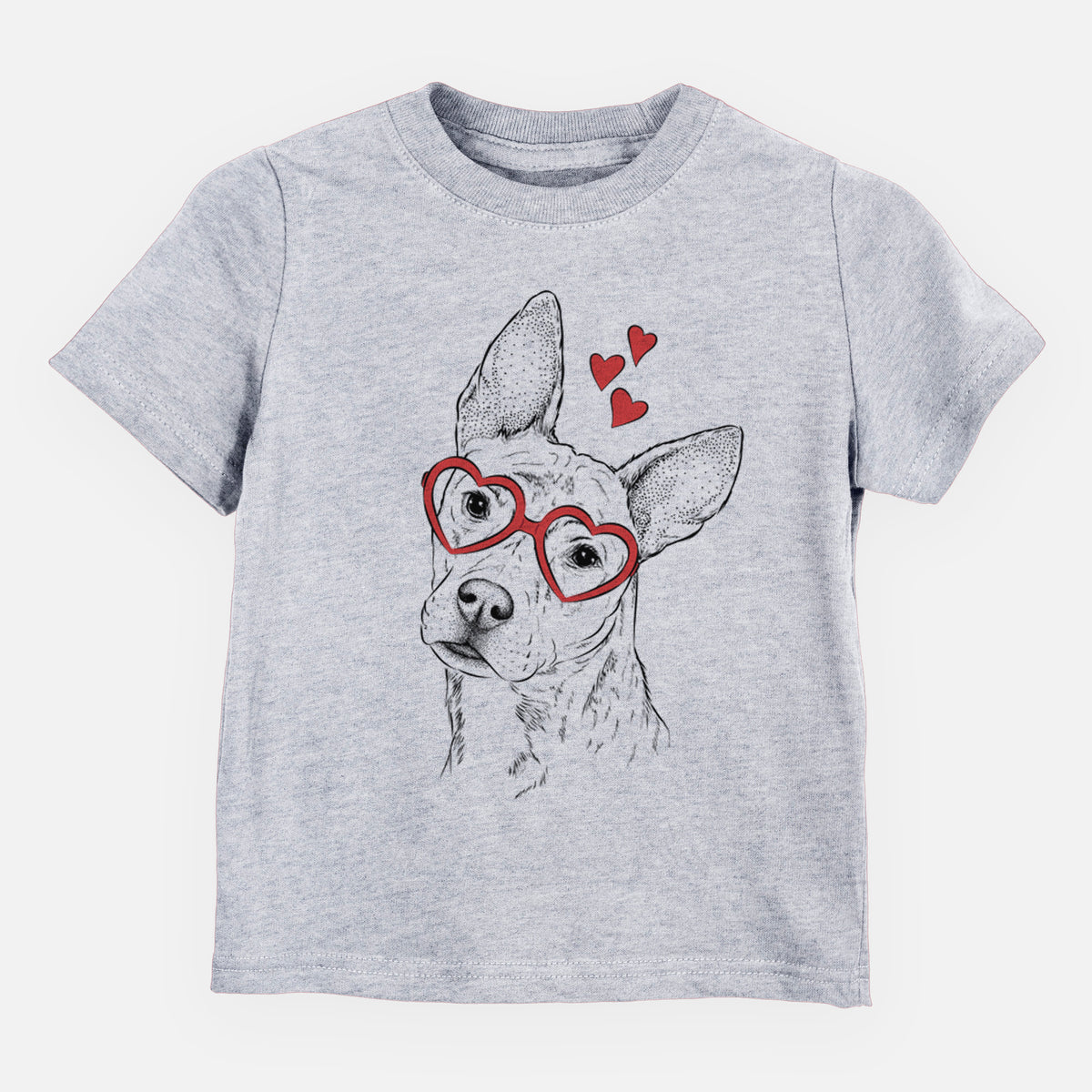 Valentine Diesel the Mixed Breed - Kids/Youth/Toddler Shirt