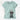 Valentine Drake the Doberman Pinscher - Women's V-neck Shirt
