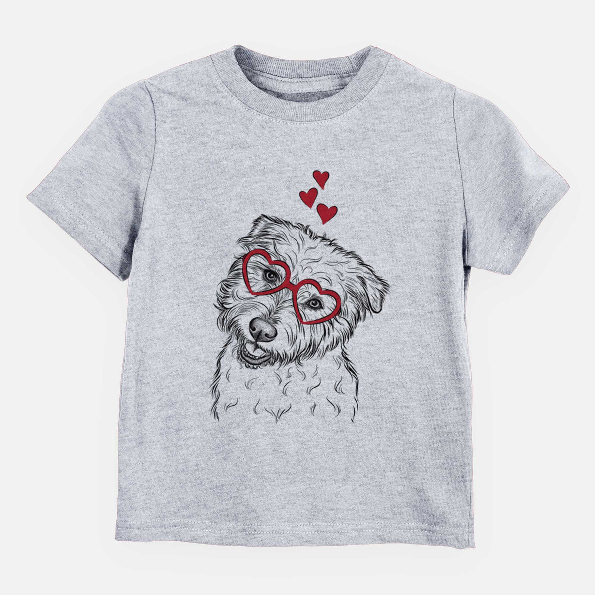 Valentine Duffy the Glen of Imaal Terrier - Kids/Youth/Toddler Shirt