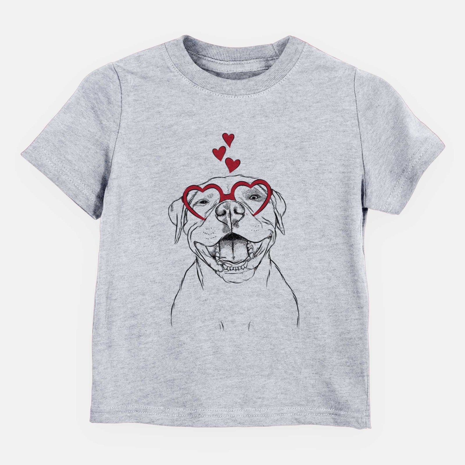 Valentine Dutch the Mixed Breed - Kids/Youth/Toddler Shirt