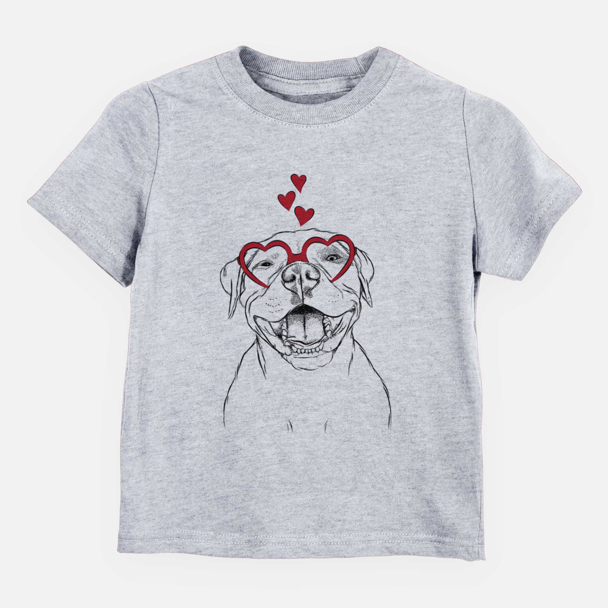 Valentine Dutch the Mixed Breed - Kids/Youth/Toddler Shirt