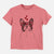 Valentine Ella the French Bulldog - Kids/Youth/Toddler Shirt