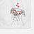 Ellie the Boxer Decorative Hand Towel