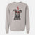 Valentine Embyr the Mixed Breed - Unisex Pigment Dyed Crew Sweatshirt