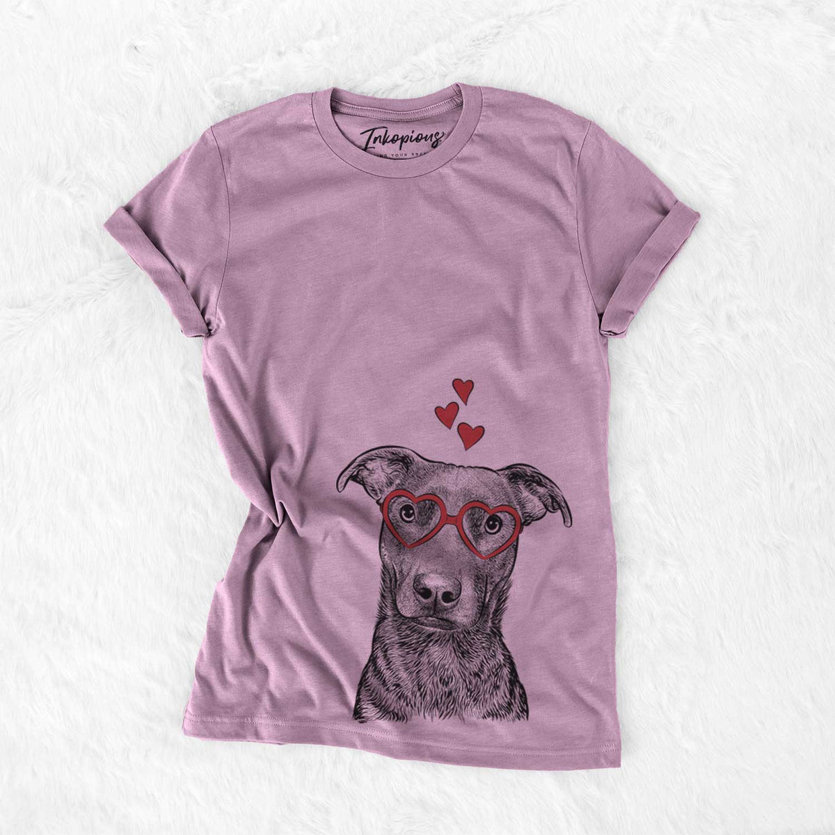 Embyr the Mixed Breed - Bella Canvas Unisex Crewneck