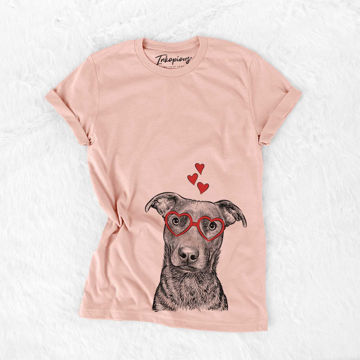 Embyr the Mixed Breed - Bella Canvas Unisex Crewneck