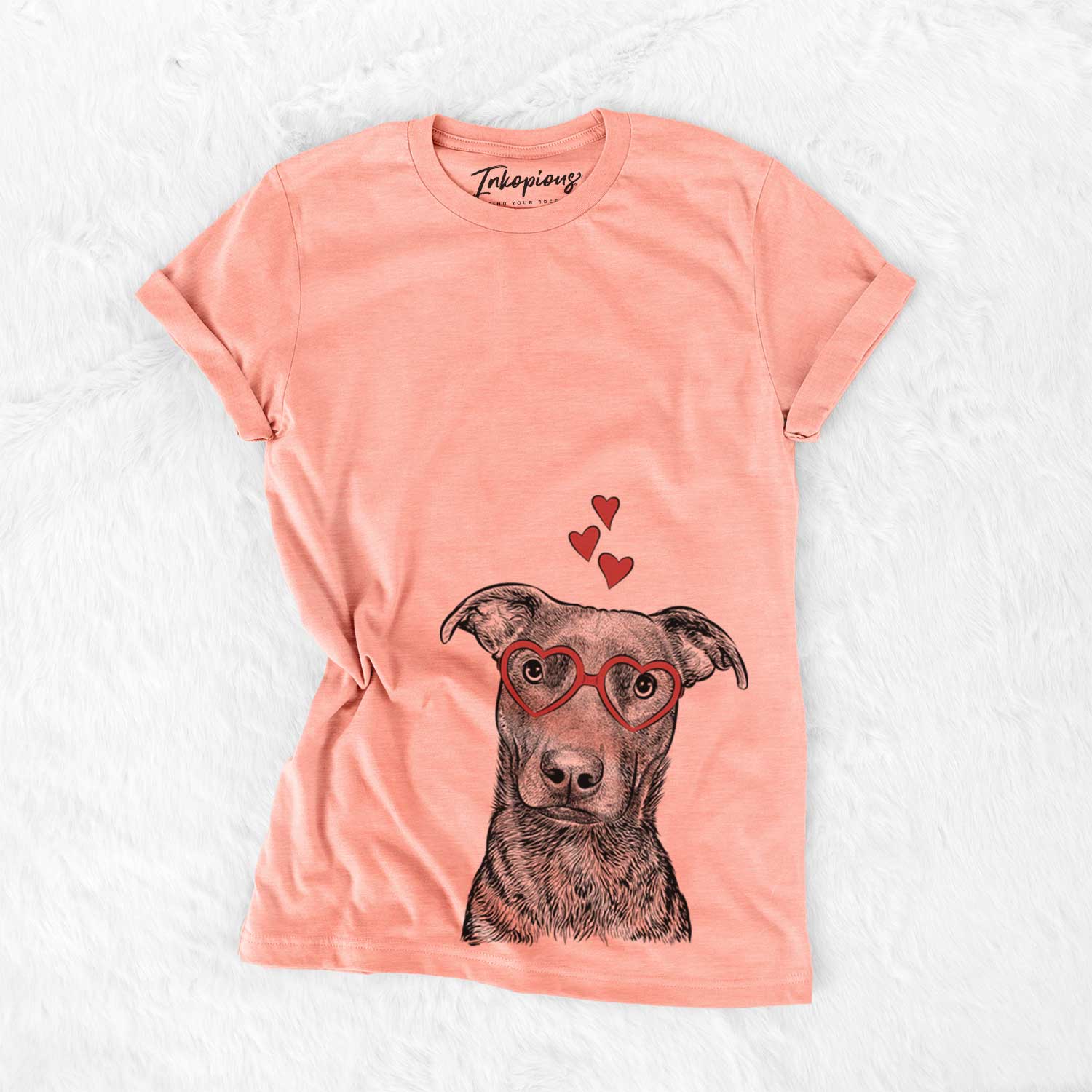 Embyr the Mixed Breed - Bella Canvas Unisex Crewneck