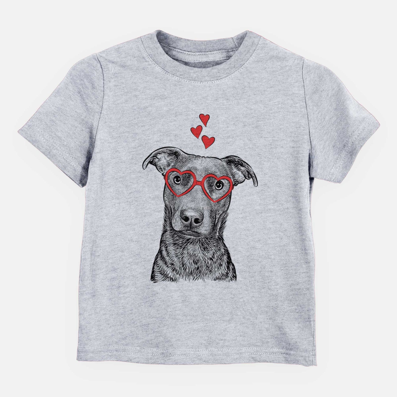 Valentine Embyr the Mixed Breed - Kids/Youth/Toddler Shirt