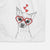 Emee the Chihuahua Decorative Hand Towel