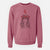 Valentine Emma the Cocker Spaniel - Unisex Pigment Dyed Crew Sweatshirt