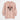 Valentine Emma the English Mastiff - Unisex Pigment Dyed Crew Sweatshirt