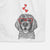 Fannie Mae the Cocker Spaniel Decorative Hand Towel