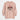 Valentine Feis the Parson Russell Terrier - Unisex Pigment Dyed Crew Sweatshirt
