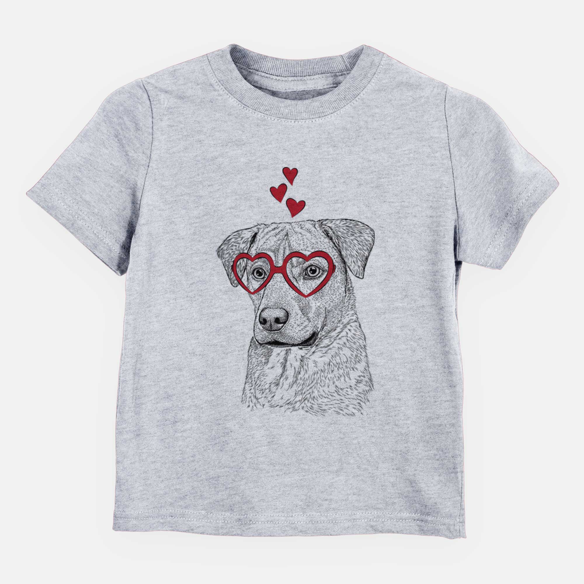 Valentine Feta the Mixed Breed - Kids/Youth/Toddler Shirt