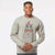 Valentine Flower the Rex Rabbit - Unisex Pigment Dyed Crew Sweatshirt