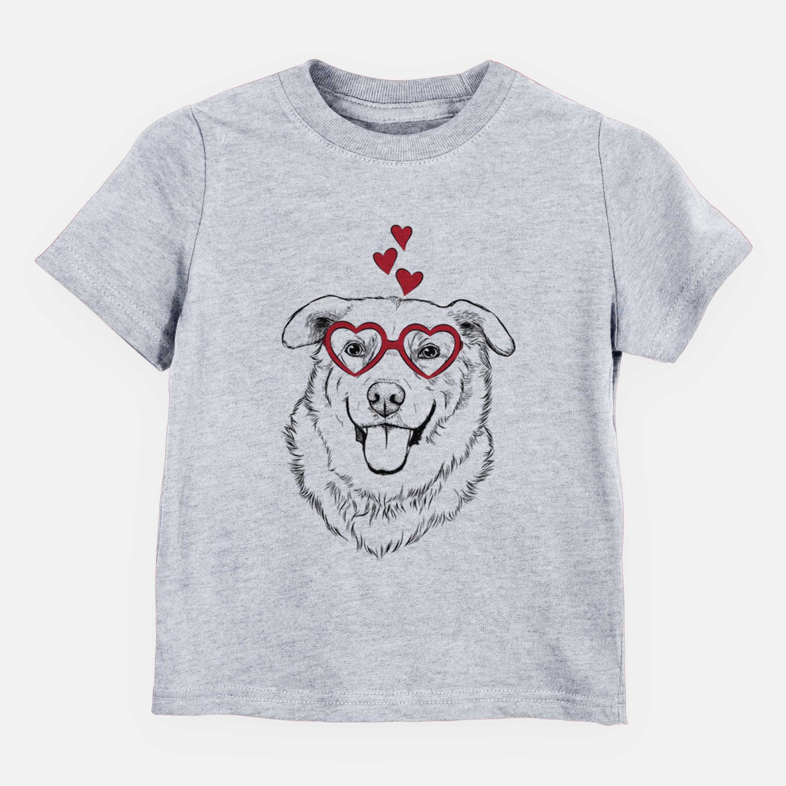 Valentine Freeley the Mixed Breed - Kids/Youth/Toddler Shirt