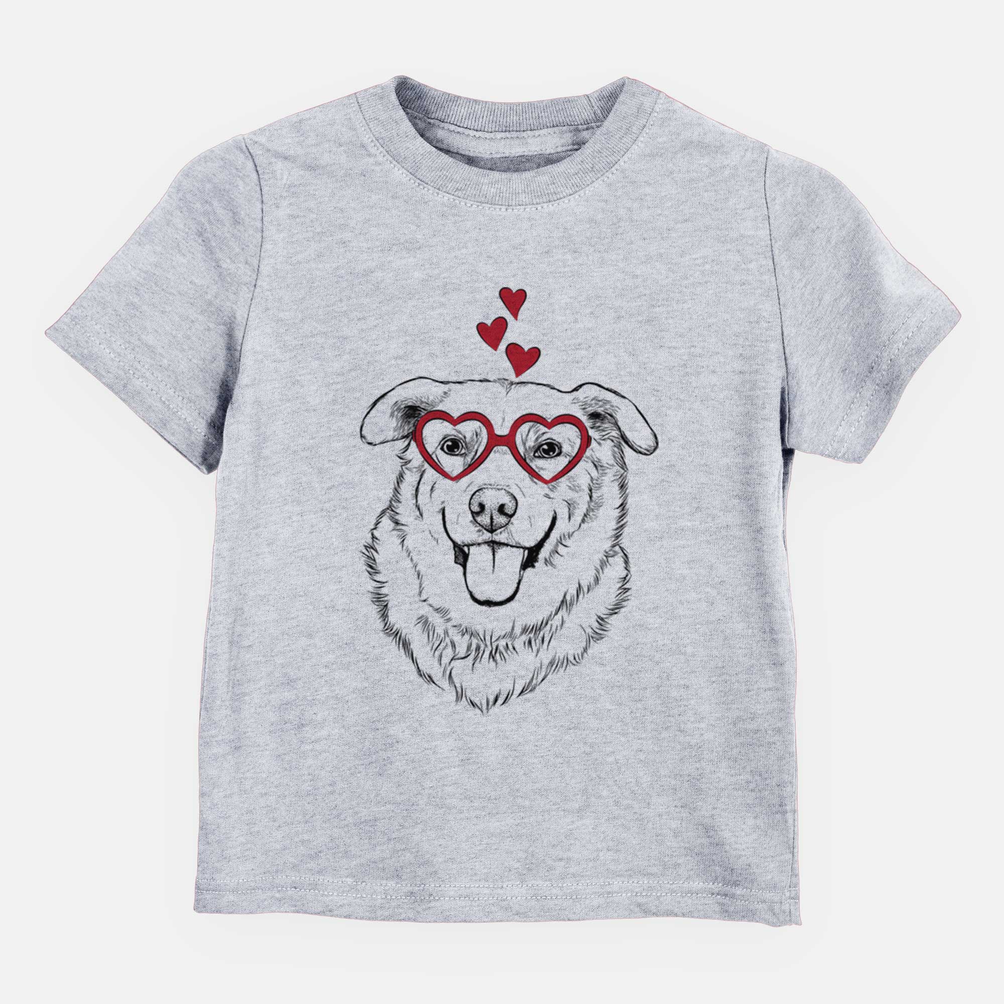 Valentine Freeley the Mixed Breed - Kids/Youth/Toddler Shirt