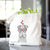 Frida the Lakeland Terrier - Tote Bag