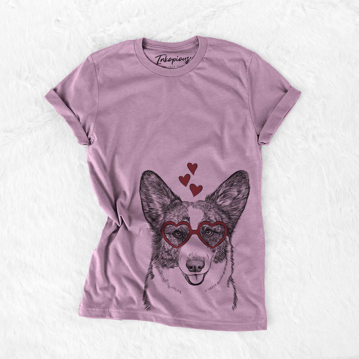 Gabby the Cardigan Welsh Corgi - Bella Canvas Unisex Crewneck
