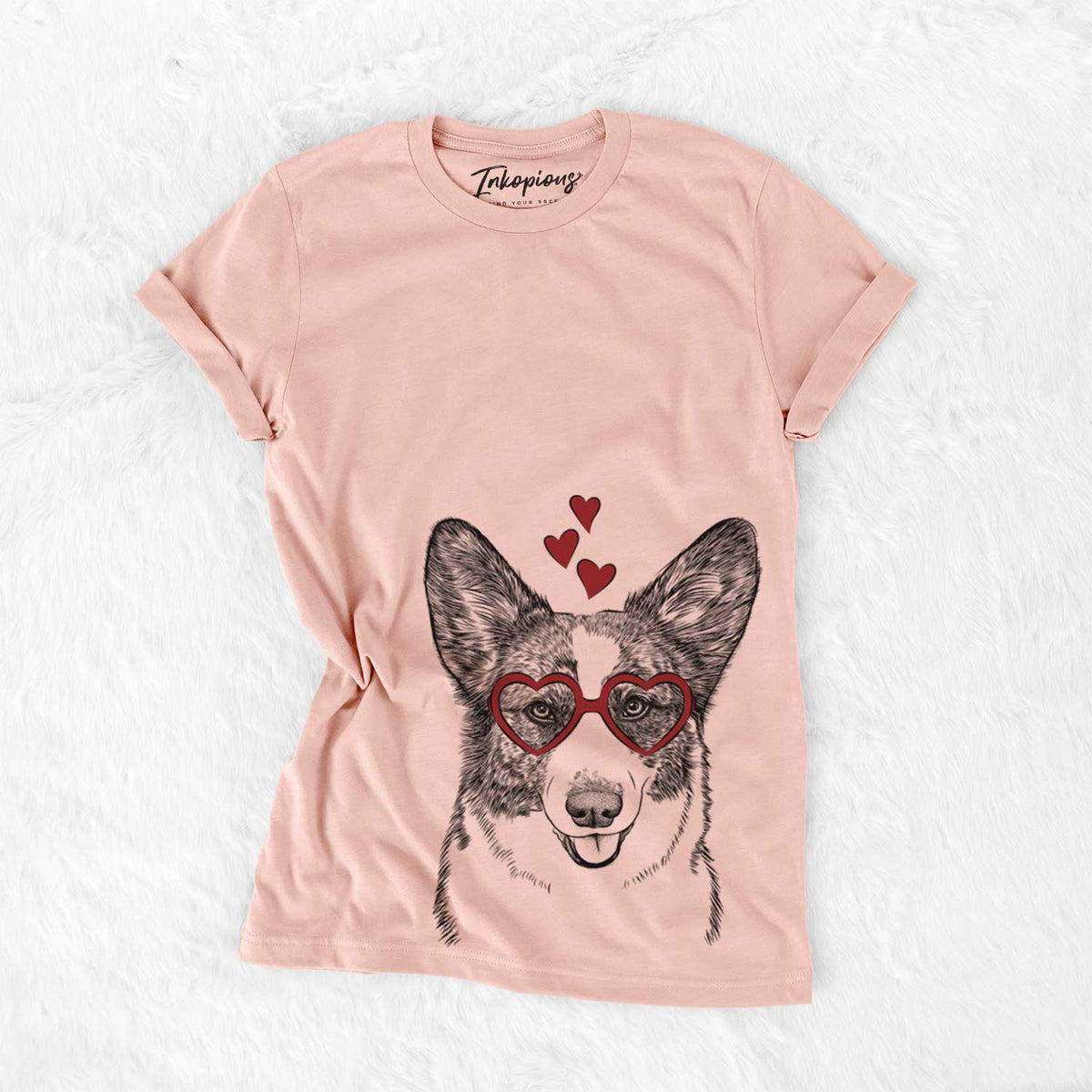 Gabby the Cardigan Welsh Corgi - Bella Canvas Unisex Crewneck