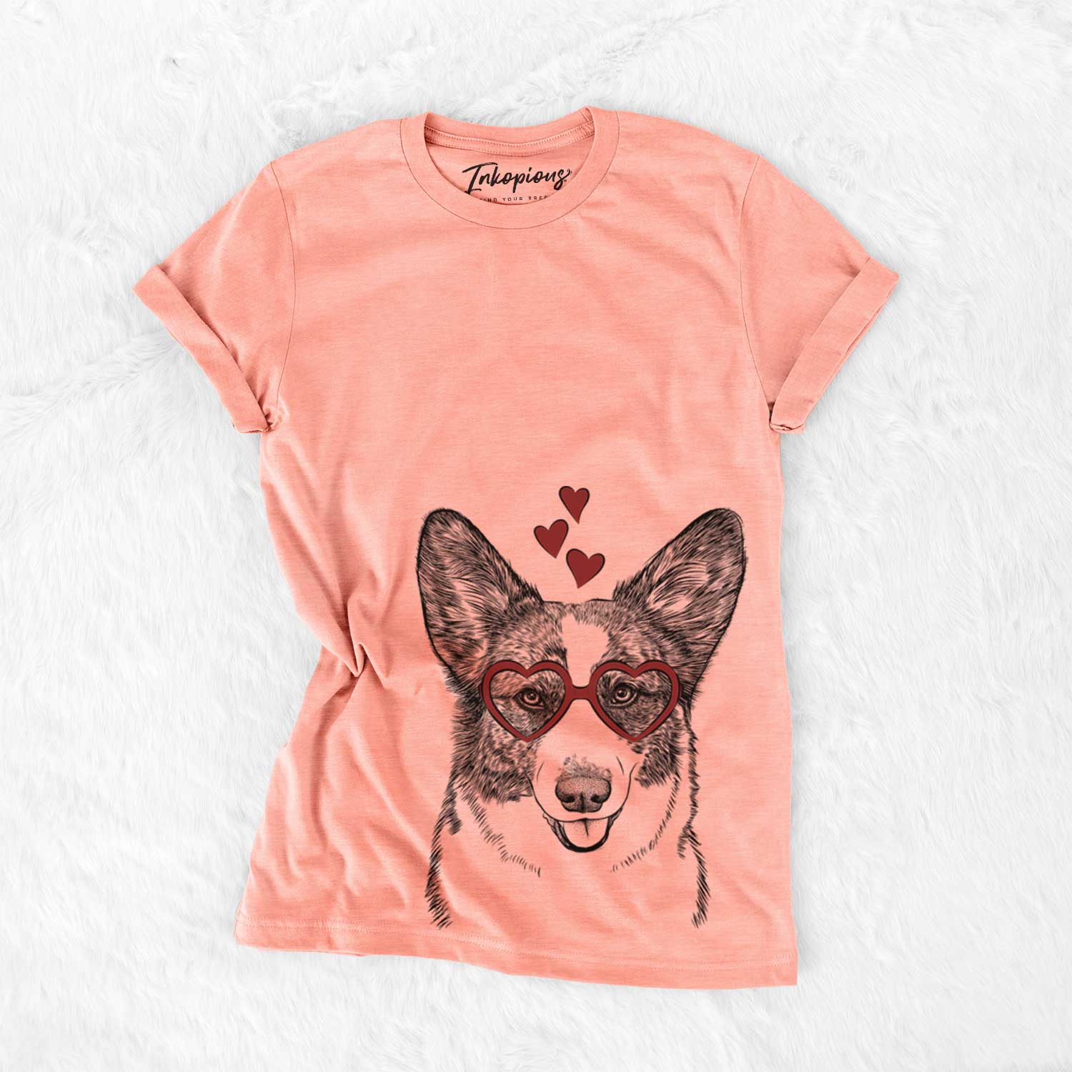 Gabby the Cardigan Welsh Corgi - Bella Canvas Unisex Crewneck