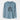 Valentine Gerard the Petit Basset Griffon Vendeen - Heavyweight 100% Cotton Long Sleeve