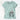 Valentine Gerard the Petit Basset Griffon Vendeen - Women's V-neck Shirt