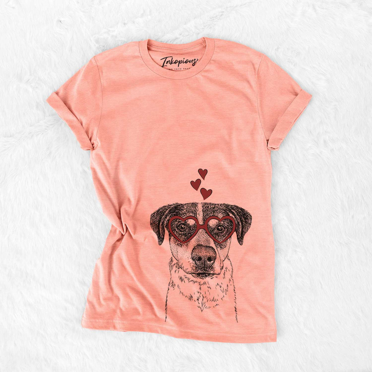 Gertrude the Mixed Breed - Bella Canvas Unisex Crewneck