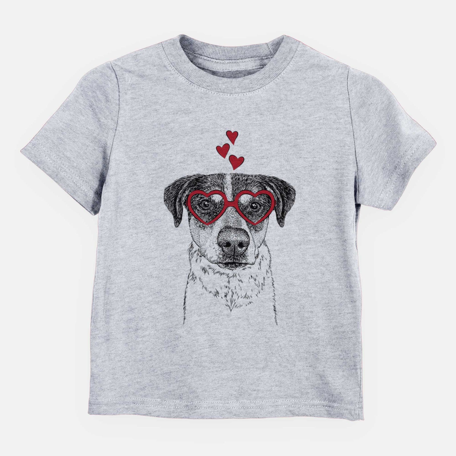 Valentine Gertrude the Mixed Breed - Kids/Youth/Toddler Shirt