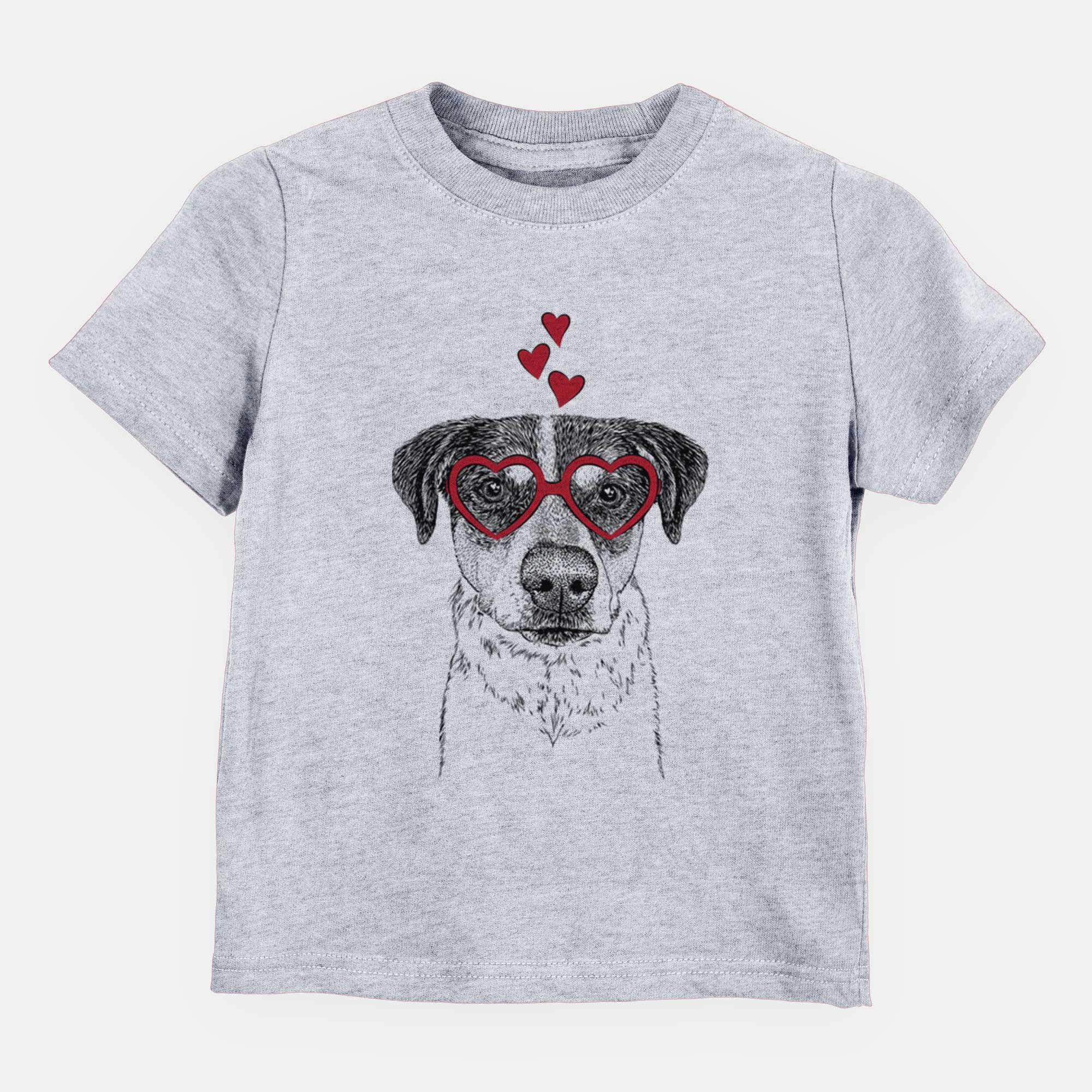 Valentine Gertrude the Mixed Breed - Kids/Youth/Toddler Shirt