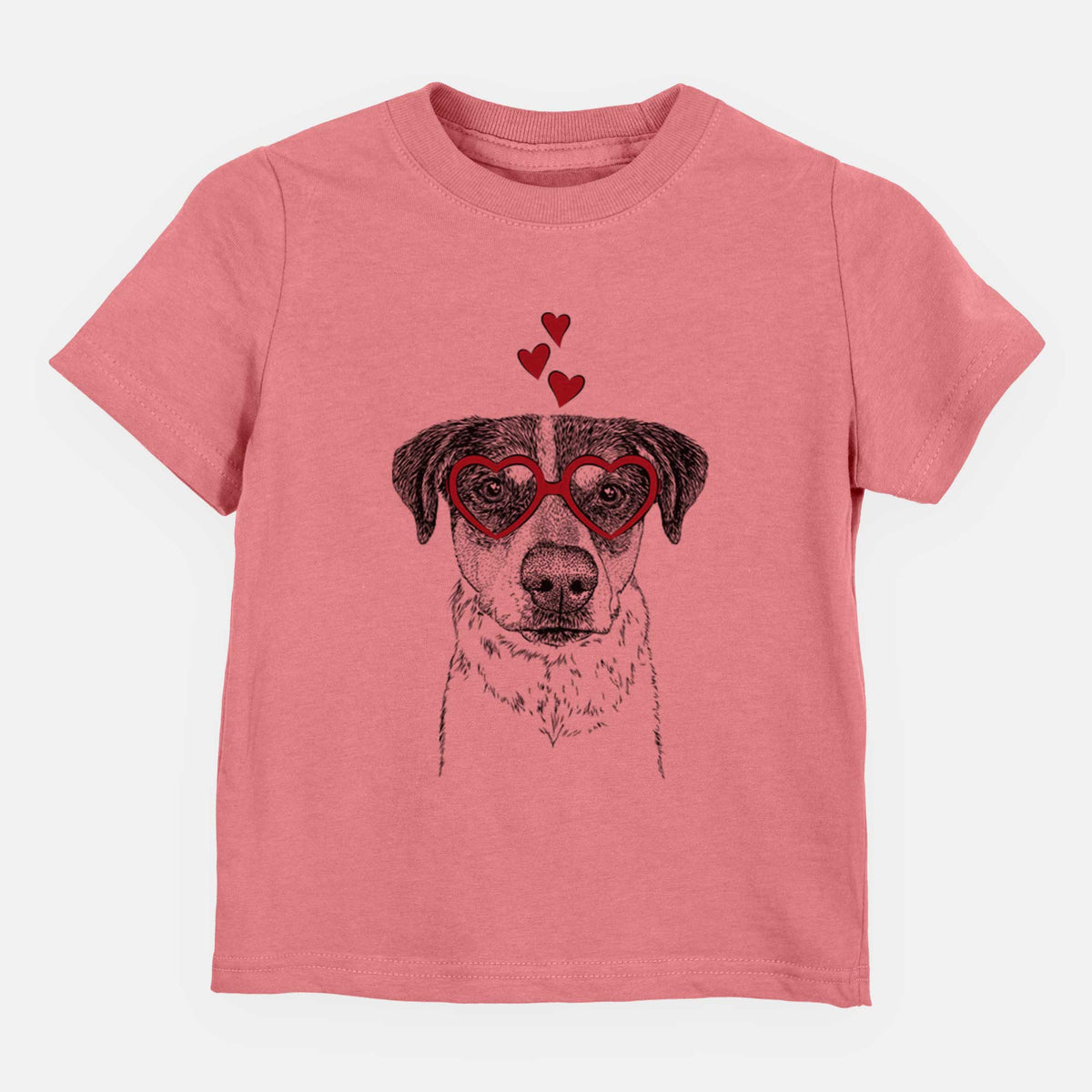 Valentine Gertrude the Mixed Breed - Kids/Youth/Toddler Shirt