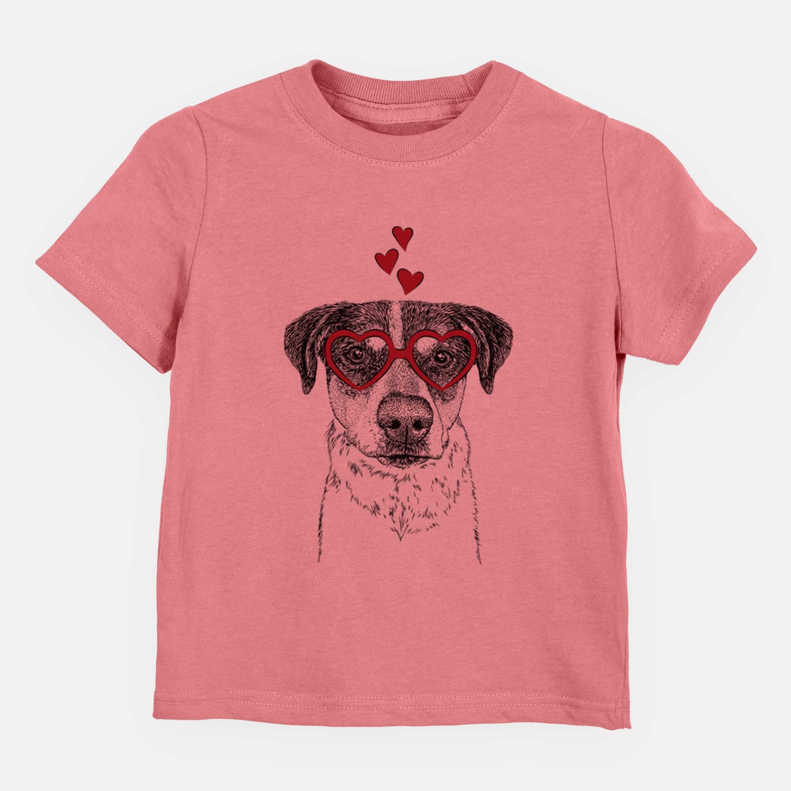 Valentine Gertrude the Mixed Breed - Kids/Youth/Toddler Shirt