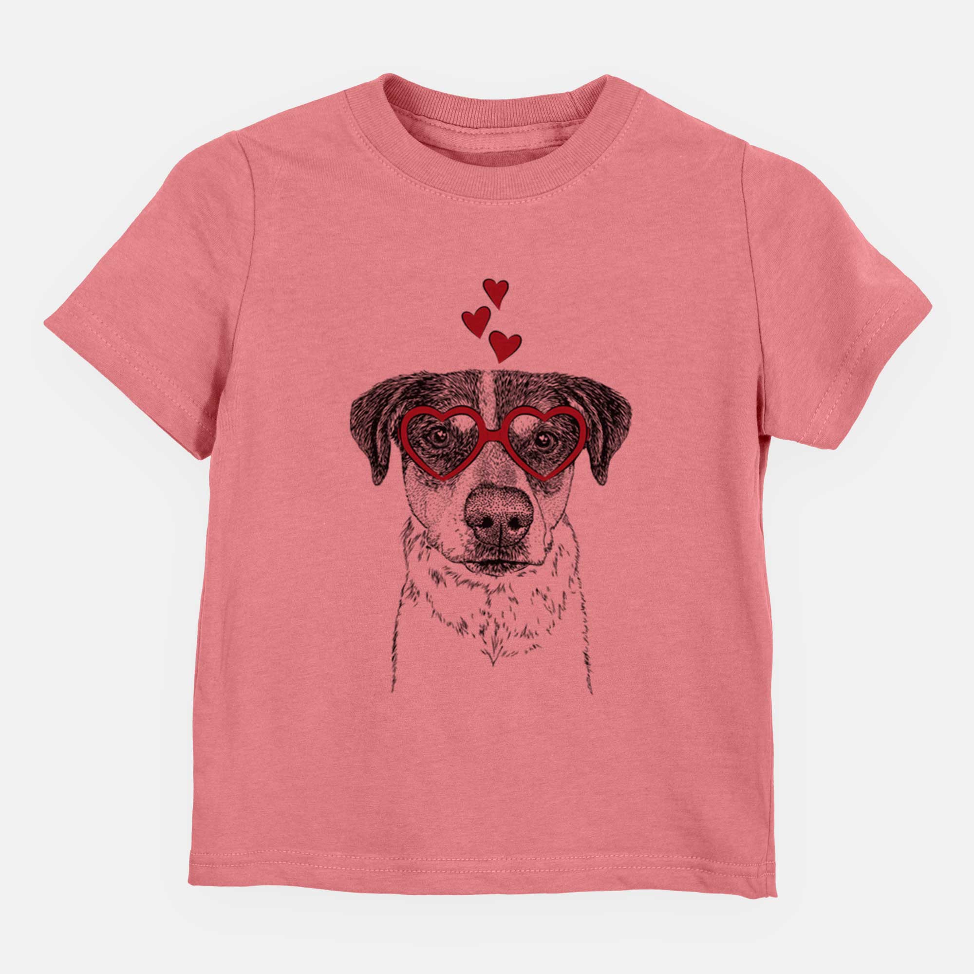 Valentine Gertrude the Mixed Breed - Kids/Youth/Toddler Shirt
