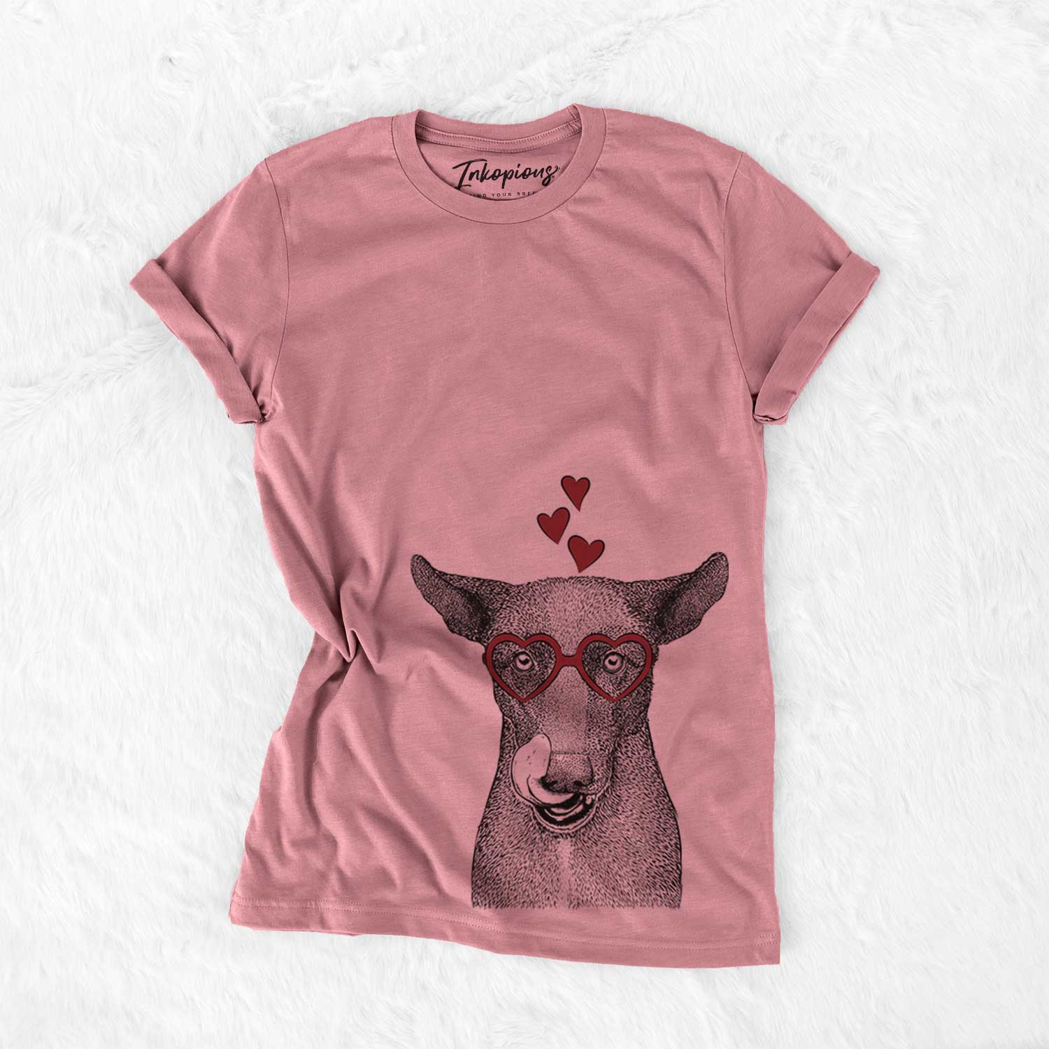 Gidget the Mexican Street Dog - Bella Canvas Unisex Crewneck